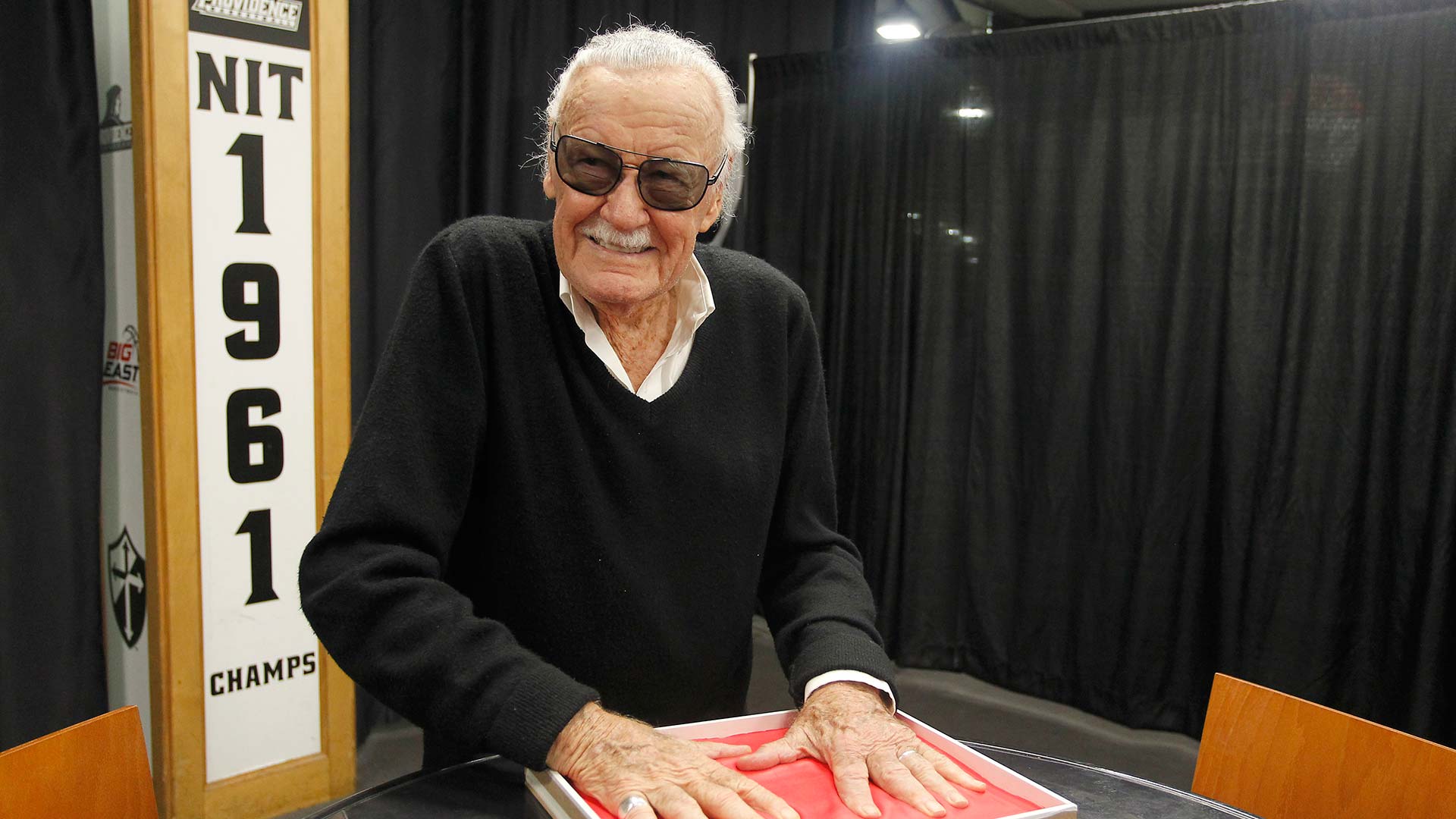 La leyenda del cómic Stan Lee muere a los 95 años