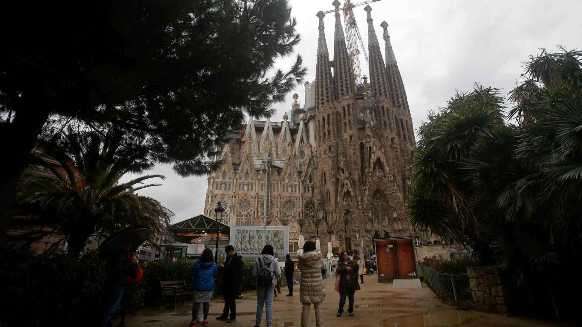 La llegada de turistas a España se recupera y aumenta un 0,5% en septiembre
