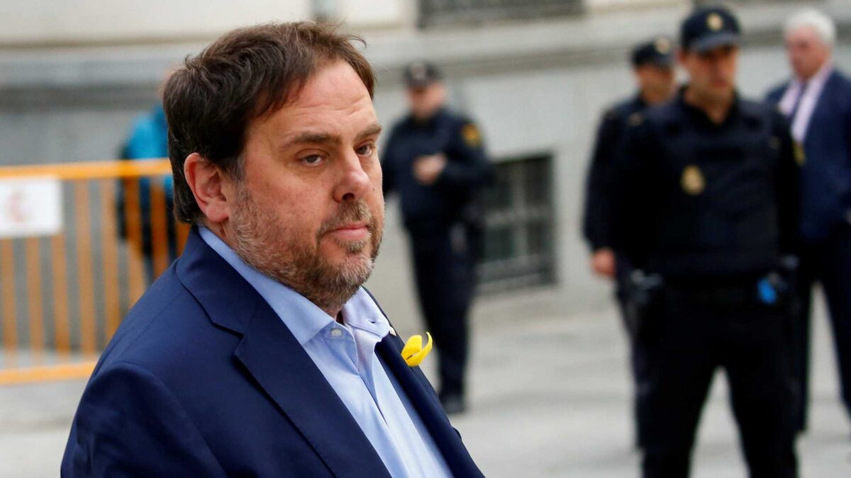 La Manada, 9, y Junqueras, 25: ¿Una vergüenza?