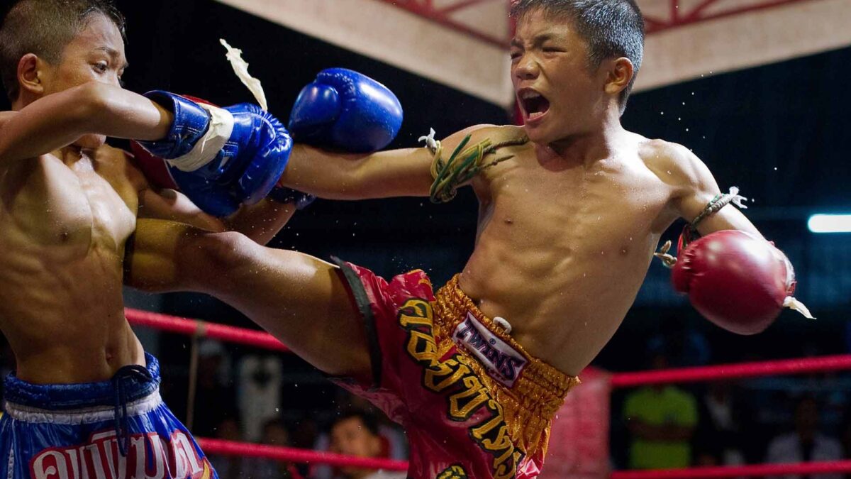 La muerte de un menor en Tailandia reabre el debate sobre el boxeo infantil