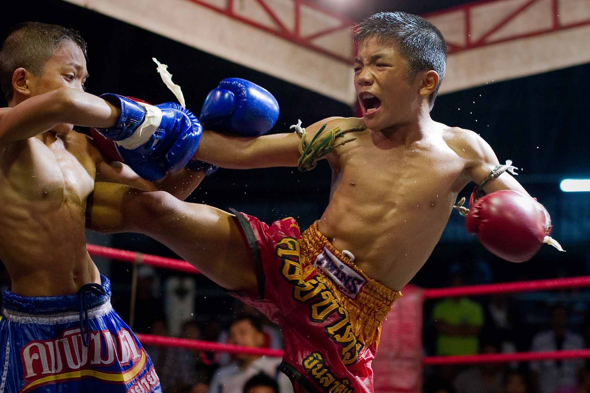 La muerte de un menor en Tailandia reabre el debate sobre el boxeo infantil