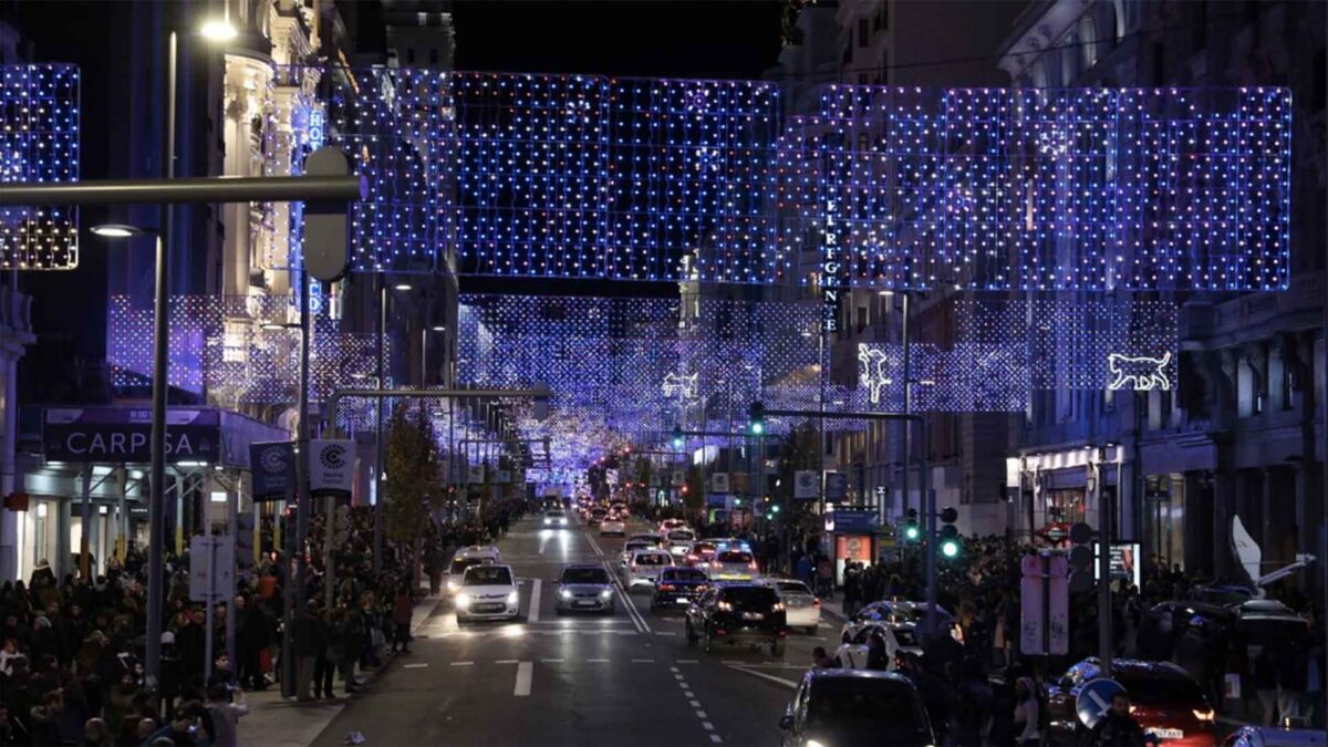 La nueva Gran Vía parece no convencer a muchos madrileños