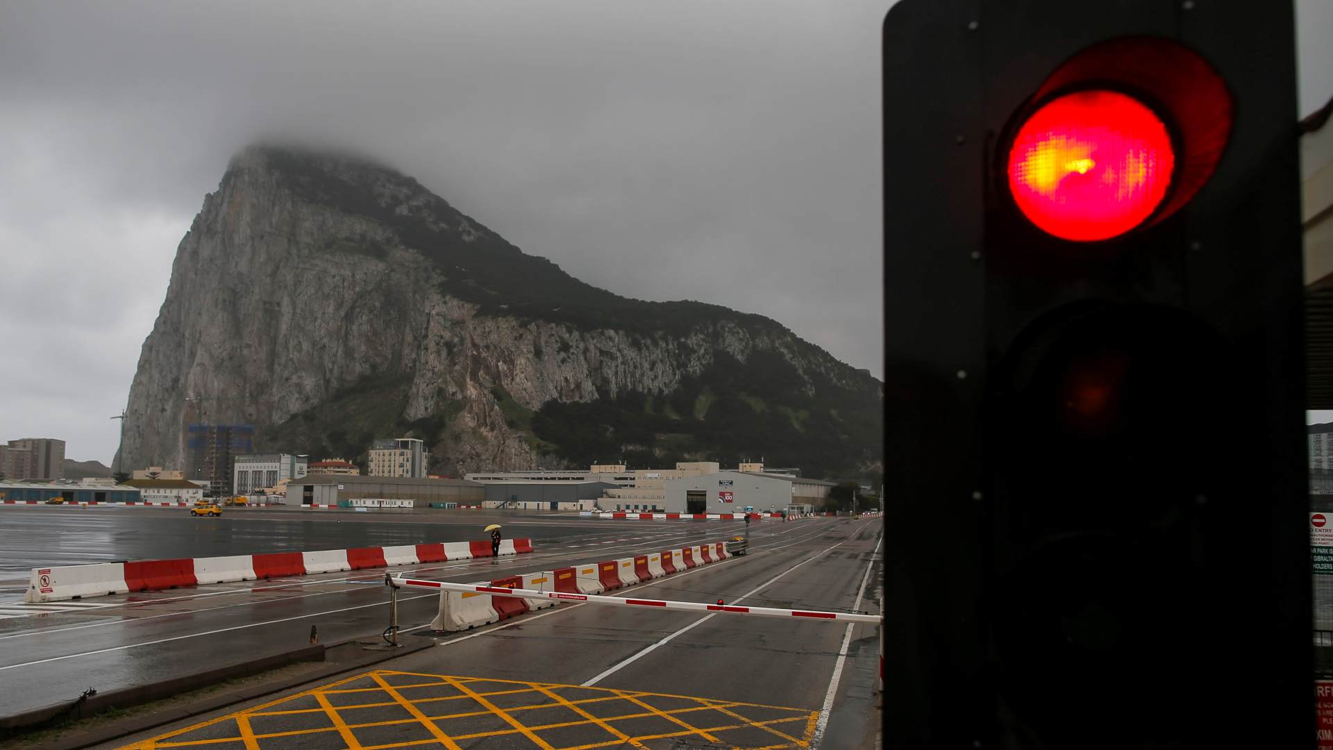 La declaración entre la UE y Reino Unido sobre las relaciones tras el Brexit no incluye Gibraltar