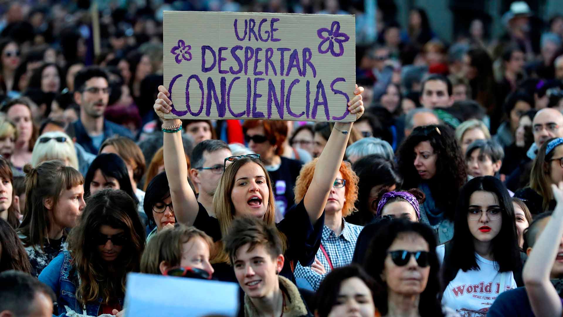 Las víctimas de violencia sexual, las grandes olvidadas del sistema español
