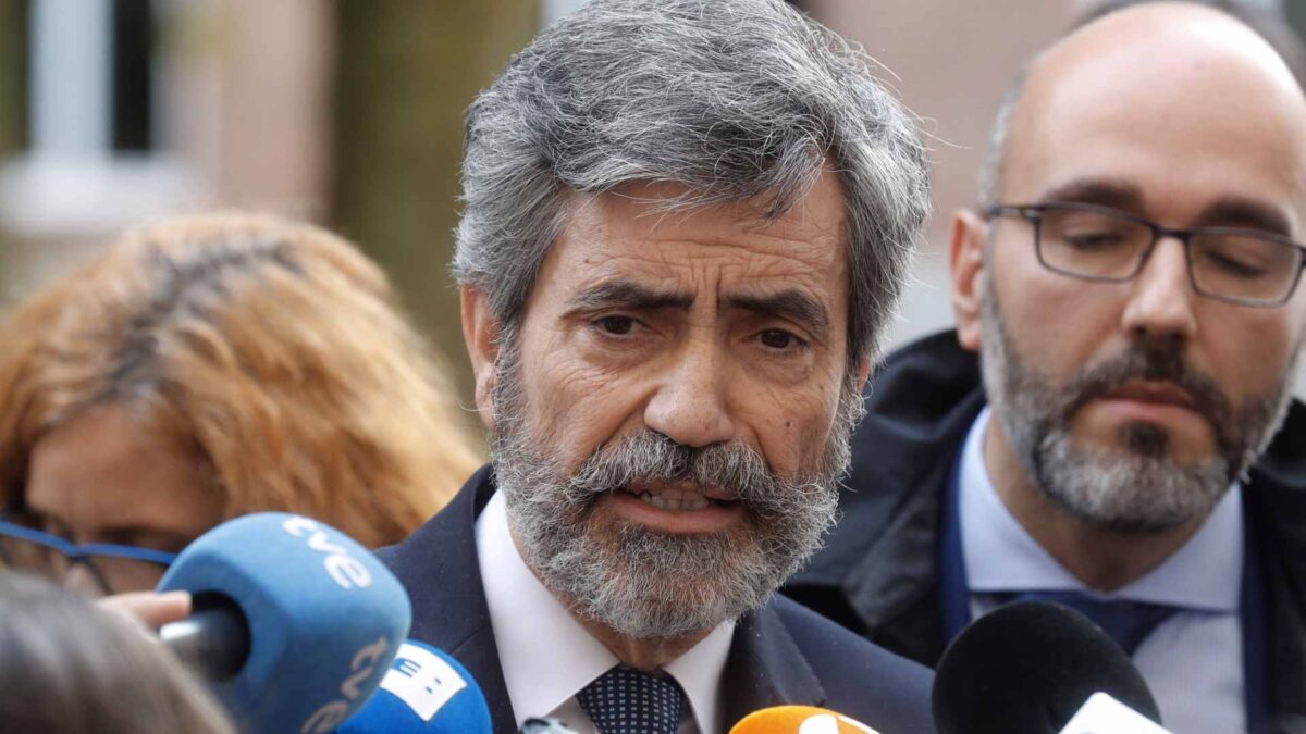 Lesmes anima a cambiar la ley hipotecaria por su falta de claridad tras la polémica decisión del TS