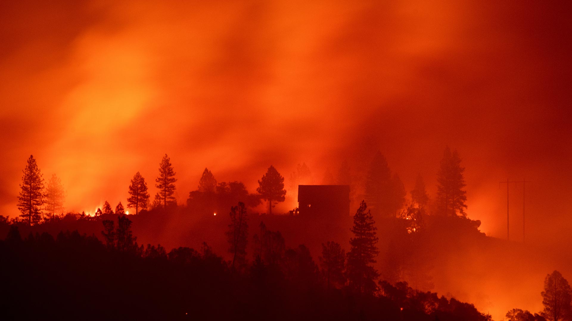 Los incendios de California costarán a las aseguradoras más de 10.000 millones de dólares