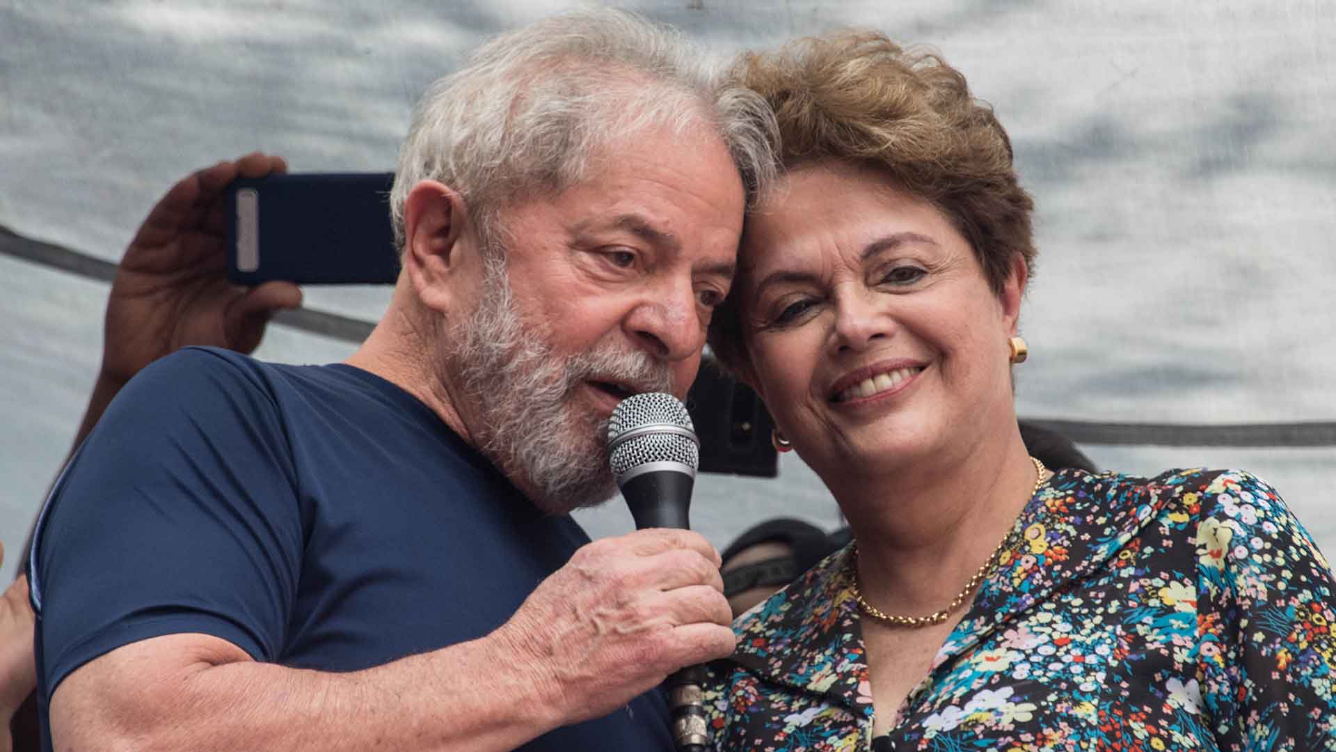 Lula da Silva y Dilma Rousseff, imputados por corrupción por el caso Petrobras