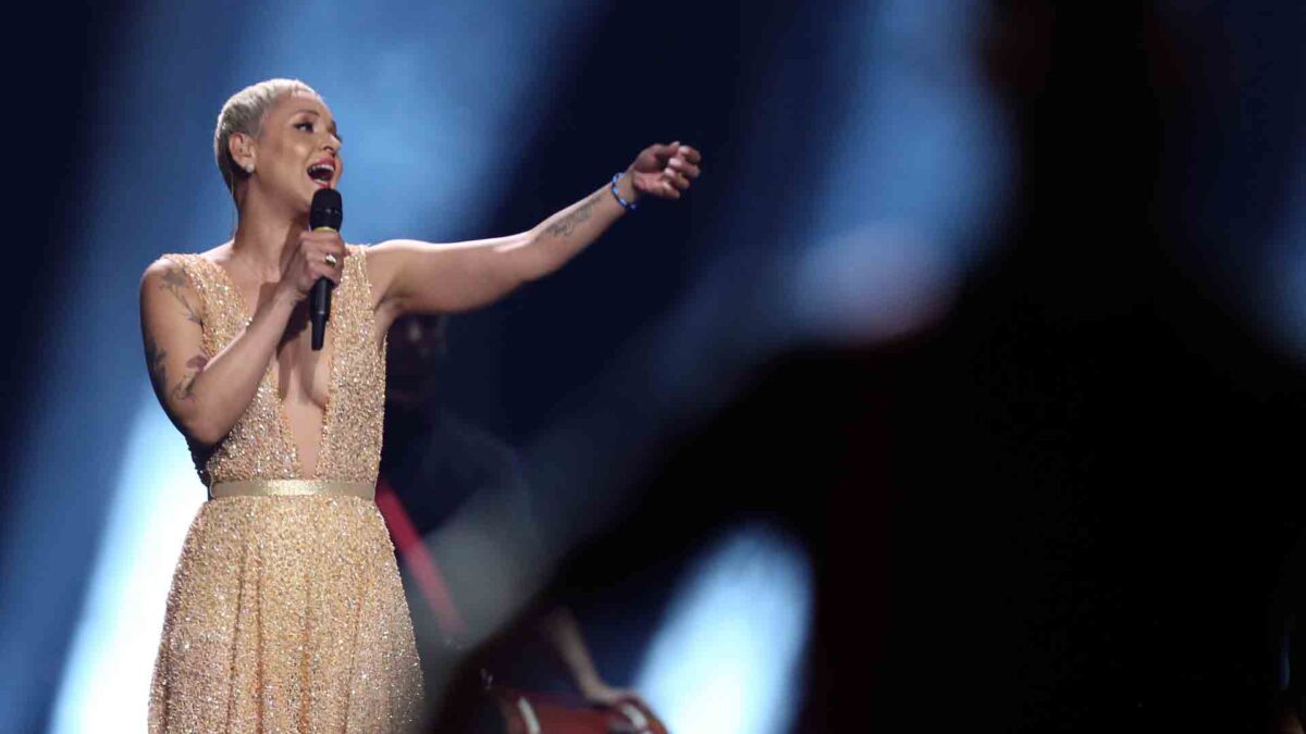 Mariza, la diva del fado contemporáneo, Premio Luso Español de Arte y Cultura