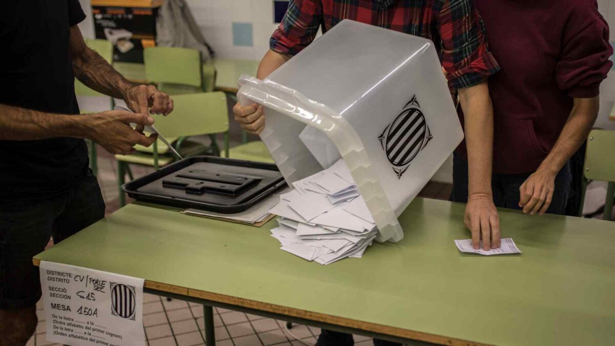 Muere el juez Ramírez Sunyer, que investigaba el referéndum del 1-O