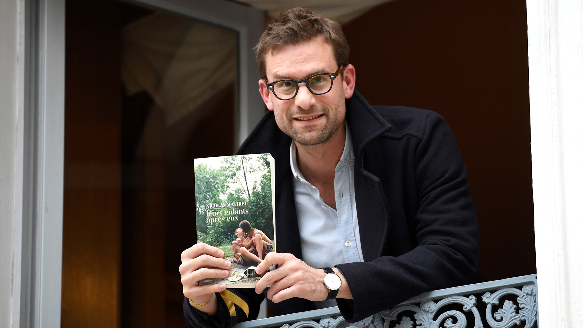 Nicolas Mathieu gana el Goncourt por una novela que explora los problemas de la adolescencia