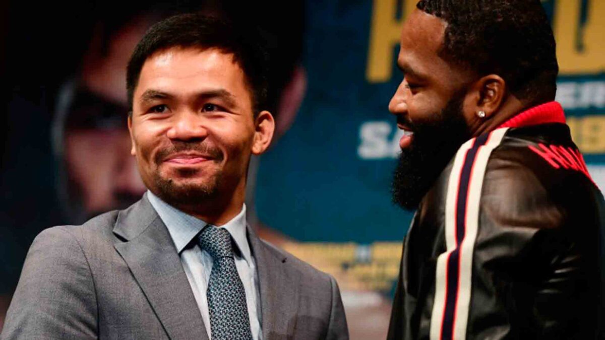 Pacquiao confirma una pelea con Broner y deja abierta la revancha con Mayweather