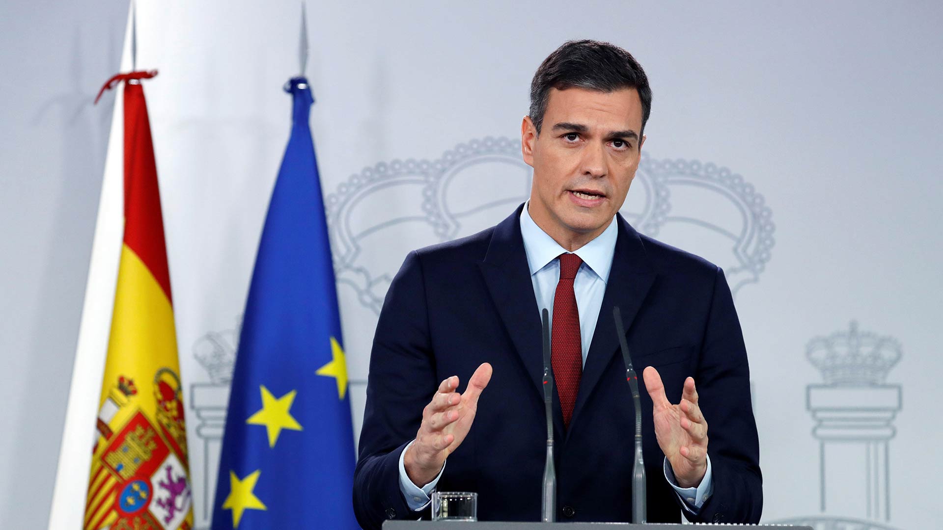 Pedro Sánchez anuncia que España ha logrado un acuerdo sobre Gibraltar y votará a favor del Brexit