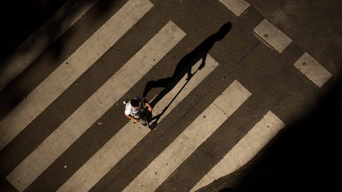 Primer atropello mortal de un patinete eléctrico a un peatón en España