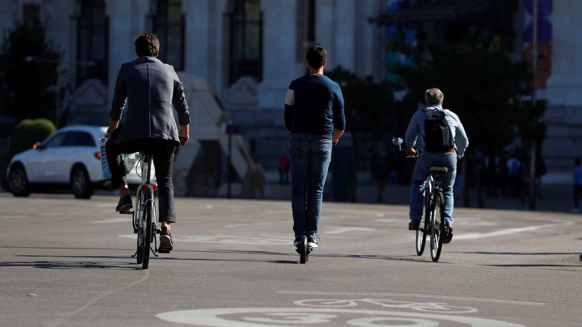 ¿Quién paga en caso de un accidente con patinete eléctrico?