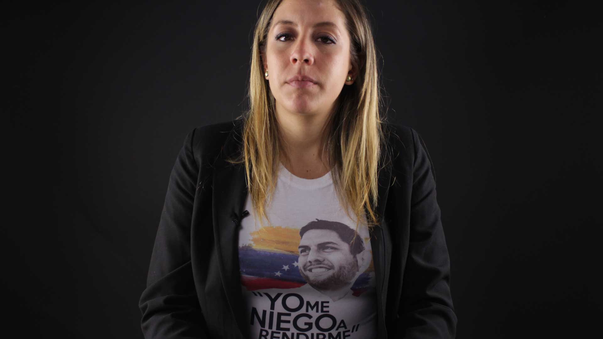 Rafaela Requesens, hermana de preso político en Venezuela: "Invito a Errejón a decirle a mi mamá que en Venezuela se respetan las libertades"