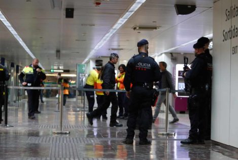 Reabiertas las estaciones de Sants y Atocha tras ser desalojadas por una falsa alerta de bomba