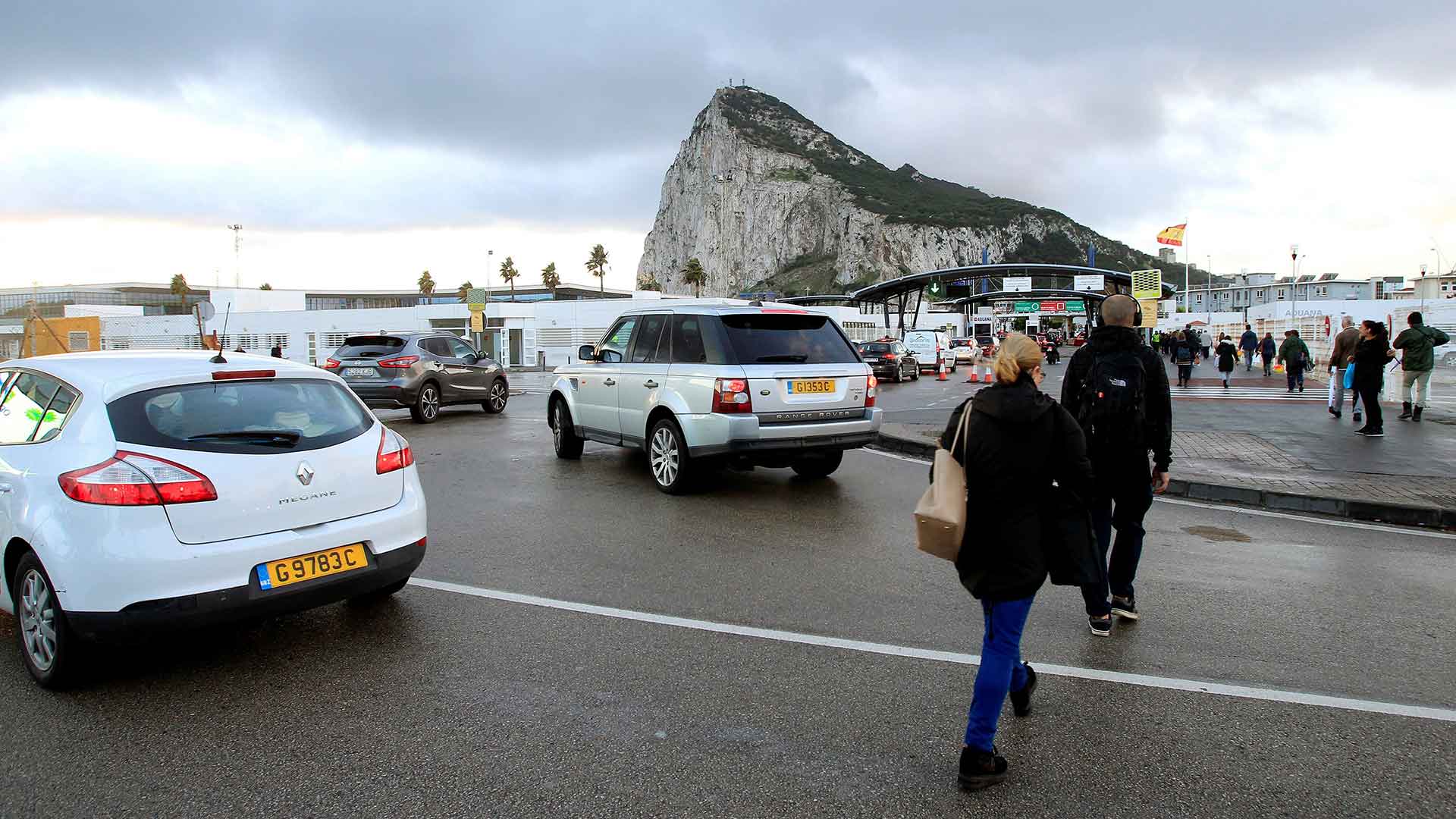 Reino Unido y España alcanzan un preacuerdo sobre Gibraltar