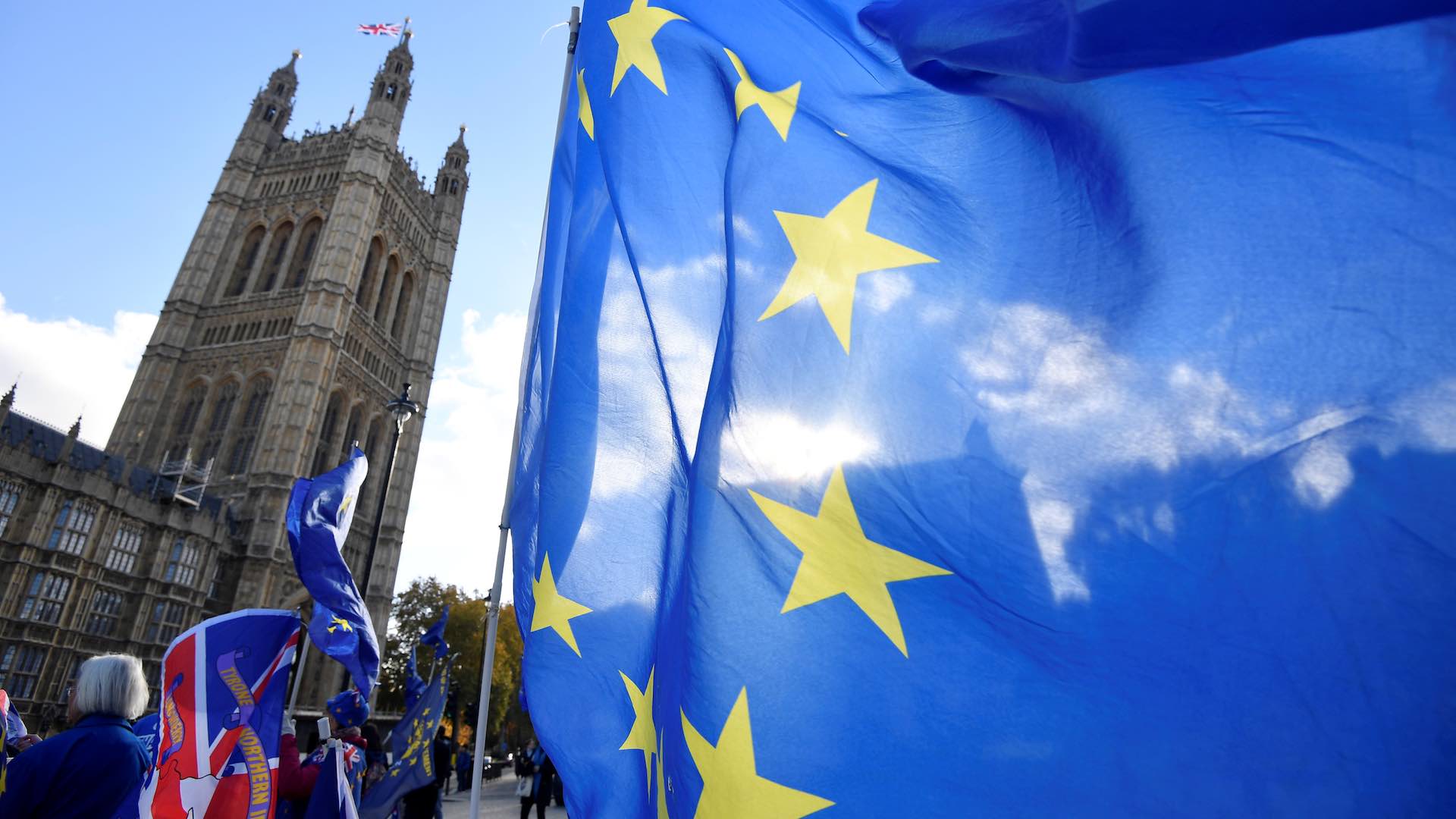 Reino Unido y la UE llegan a un acuerdo a "nivel técnico" sobre el Brexit