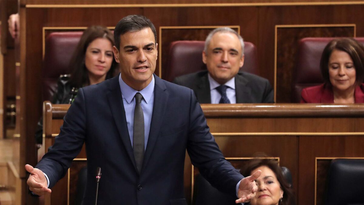 Sánchez defiende «no politizar» la justicia tras pactar con el PP la renovación del CGPJ