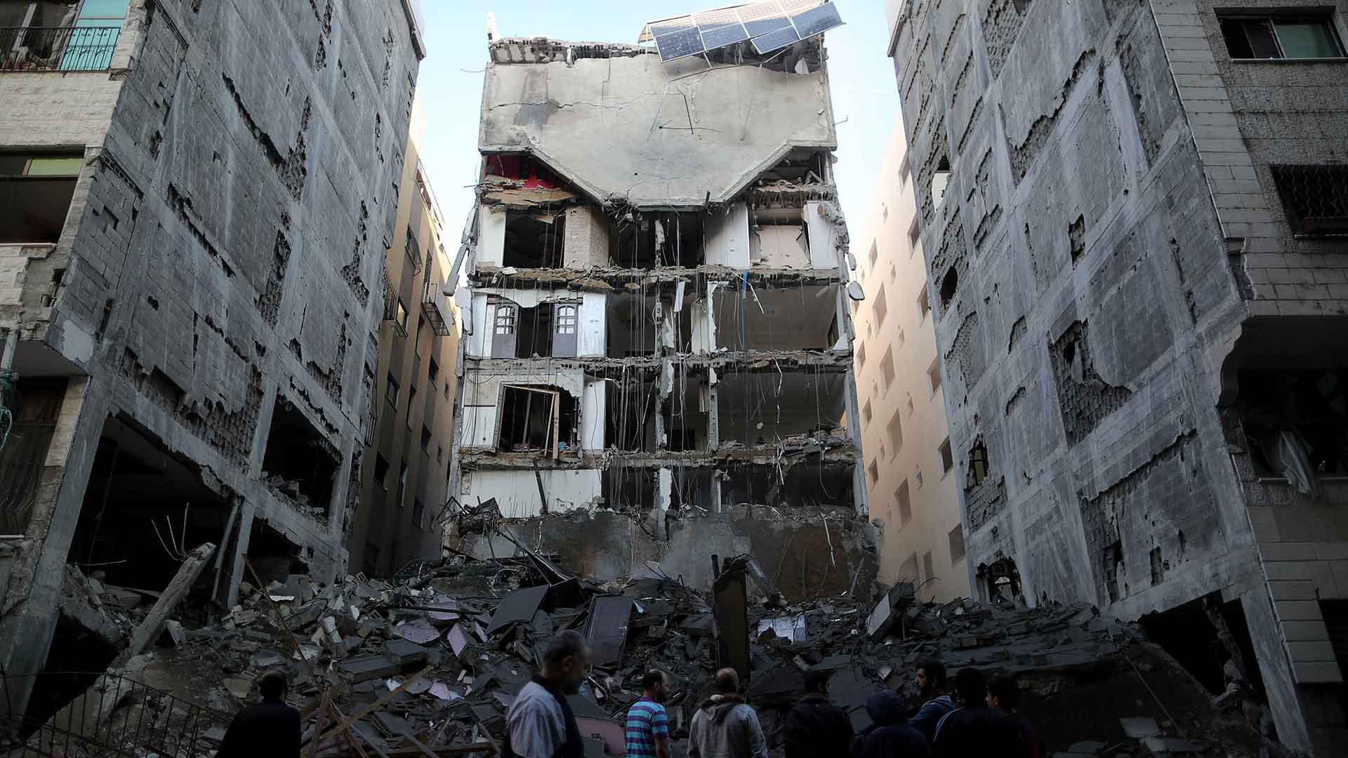 Se agrava el enfrentamiento entre Gaza e Israel y deja siete muertos en las últimas 24 horas
