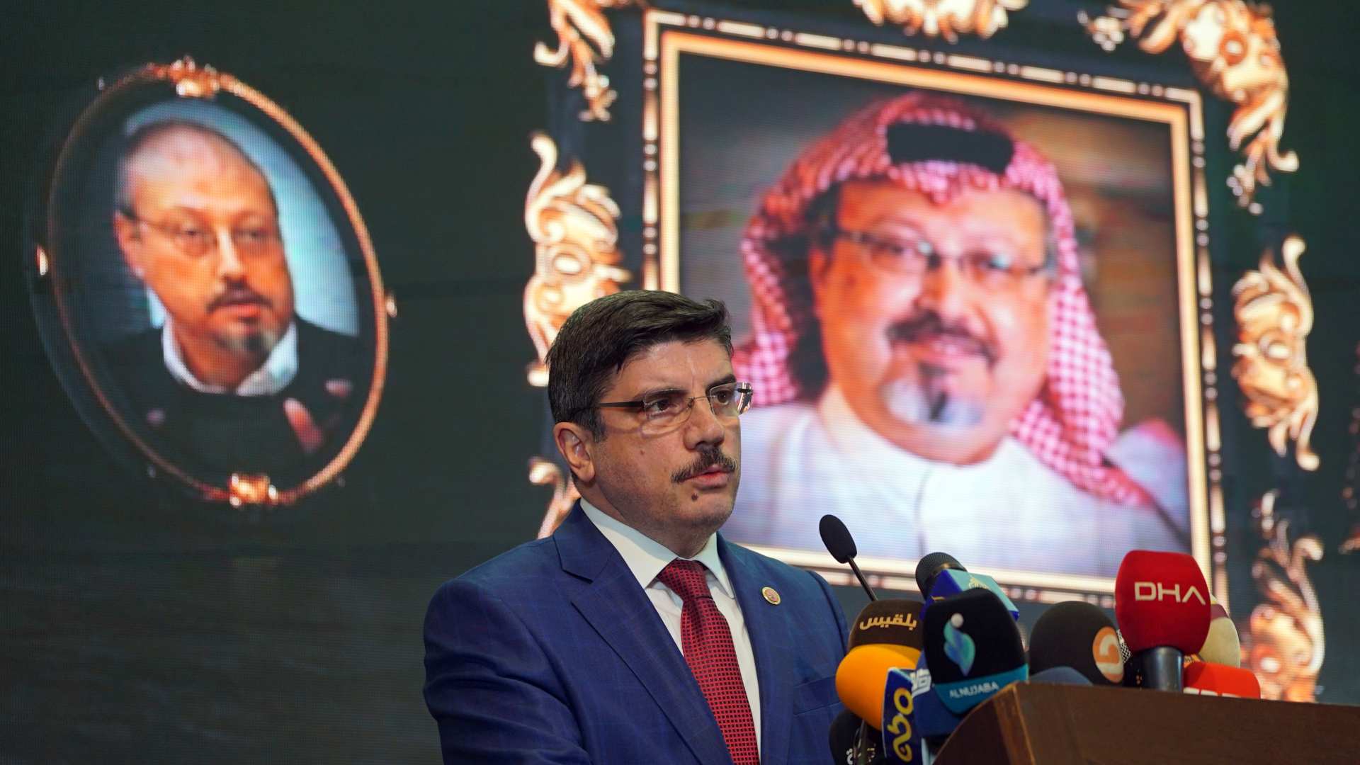 Turquía dice tener "pruebas" que contradicen la versión saudí en el crimen de Khashoggi