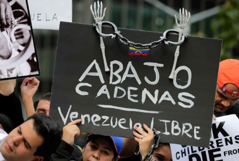Venezuela: del Concorde a la descomposición
