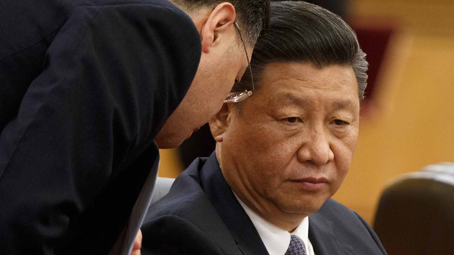 Xi Jinping promete abrir más la economía china como respuesta al proteccionismo de Trump