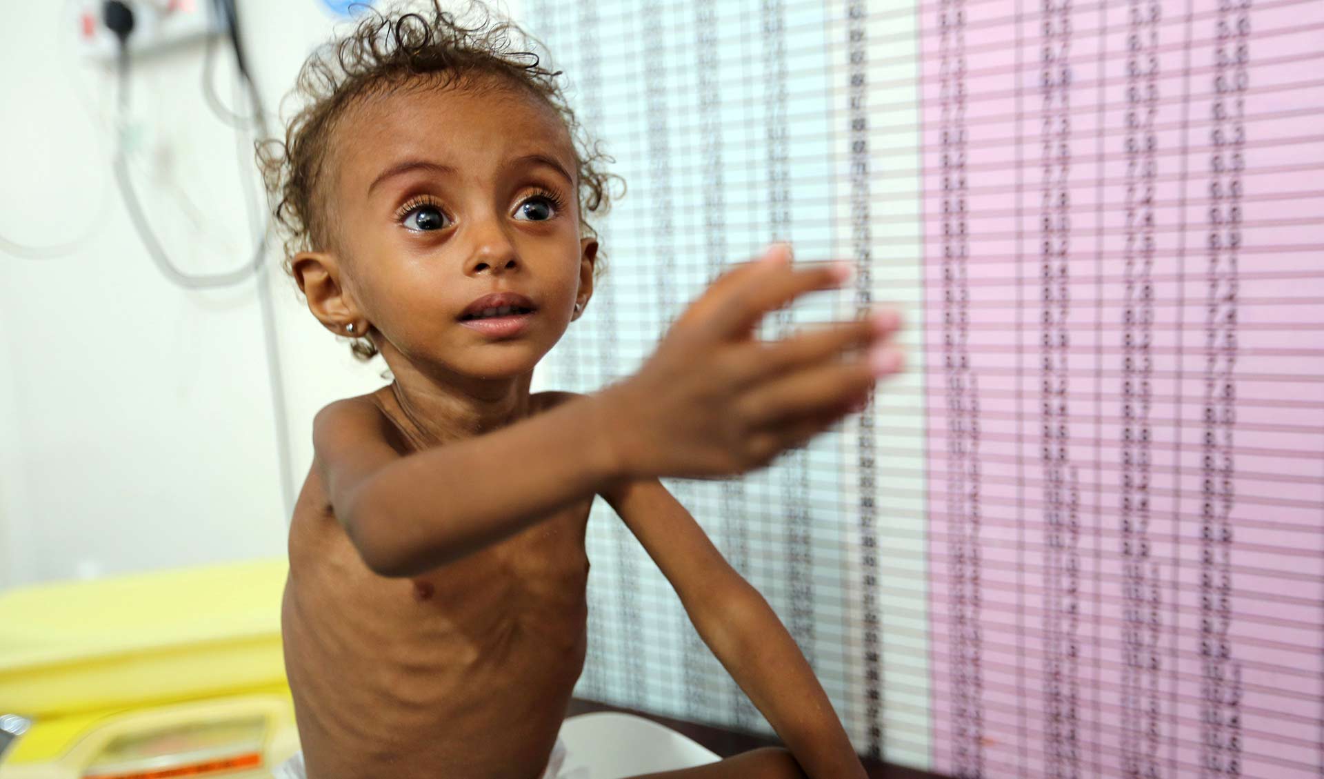 Yemen: el peor lugar para ser niño