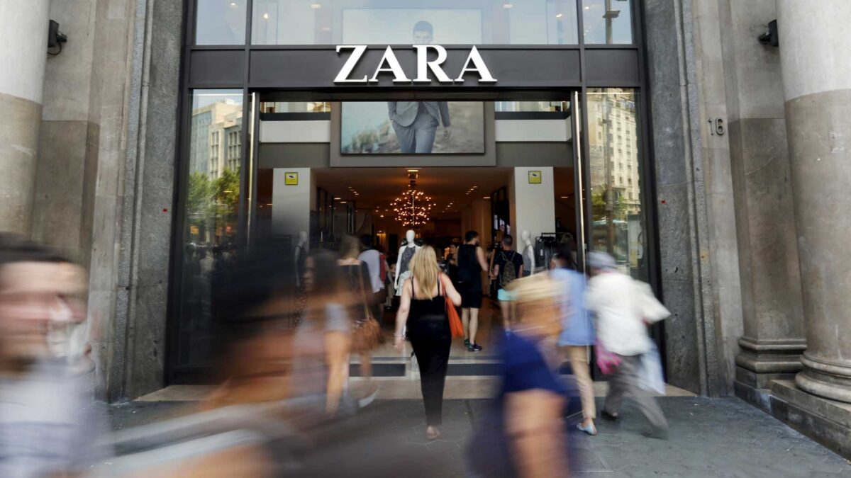 Zara venderá en 106 nuevos mercados a través de internet