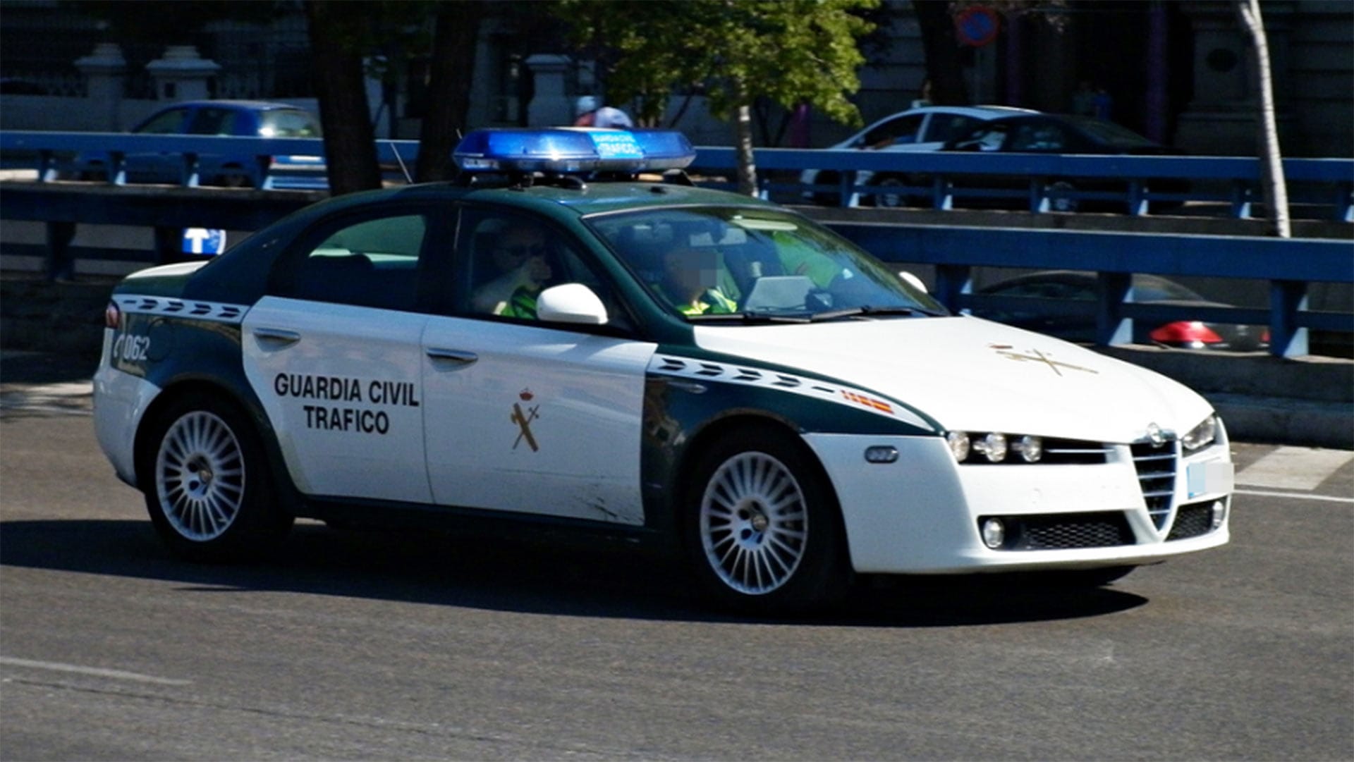 Aparecen los dos niños que habían sido raptados por un hombre al robar un coche en Collado Villalba