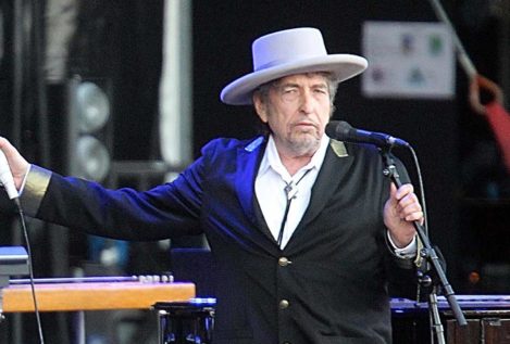 Bob Dylan actuará en España en su gira 'Never Ending Tour'
