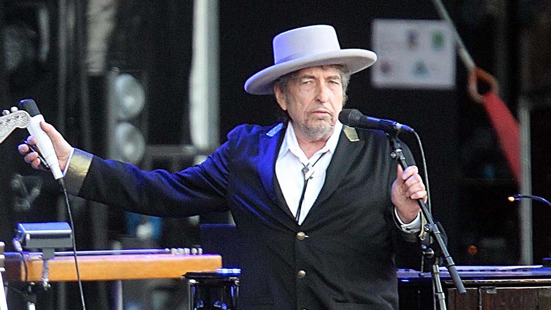 Bob Dylan actuará en España en su gira 'Never Ending Tour'