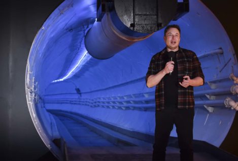 ¿Por qué el túnel de Elon Musk no es la solución a los atascos de tráfico?