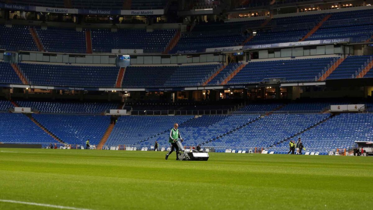 Más de 4.000 agentes de seguridad para el partido Boca-River en el Bernabéu