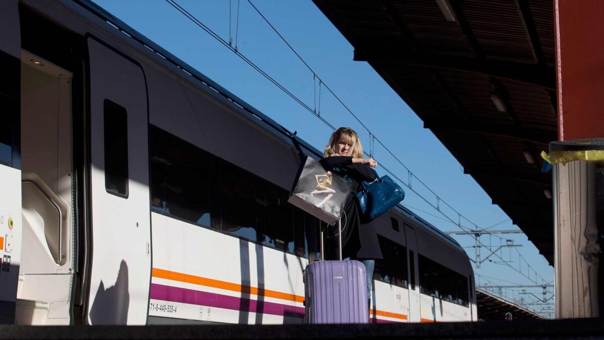 CCOO convoca huelgas en Renfe y Adif el 21 de diciembre y el 7 de enero