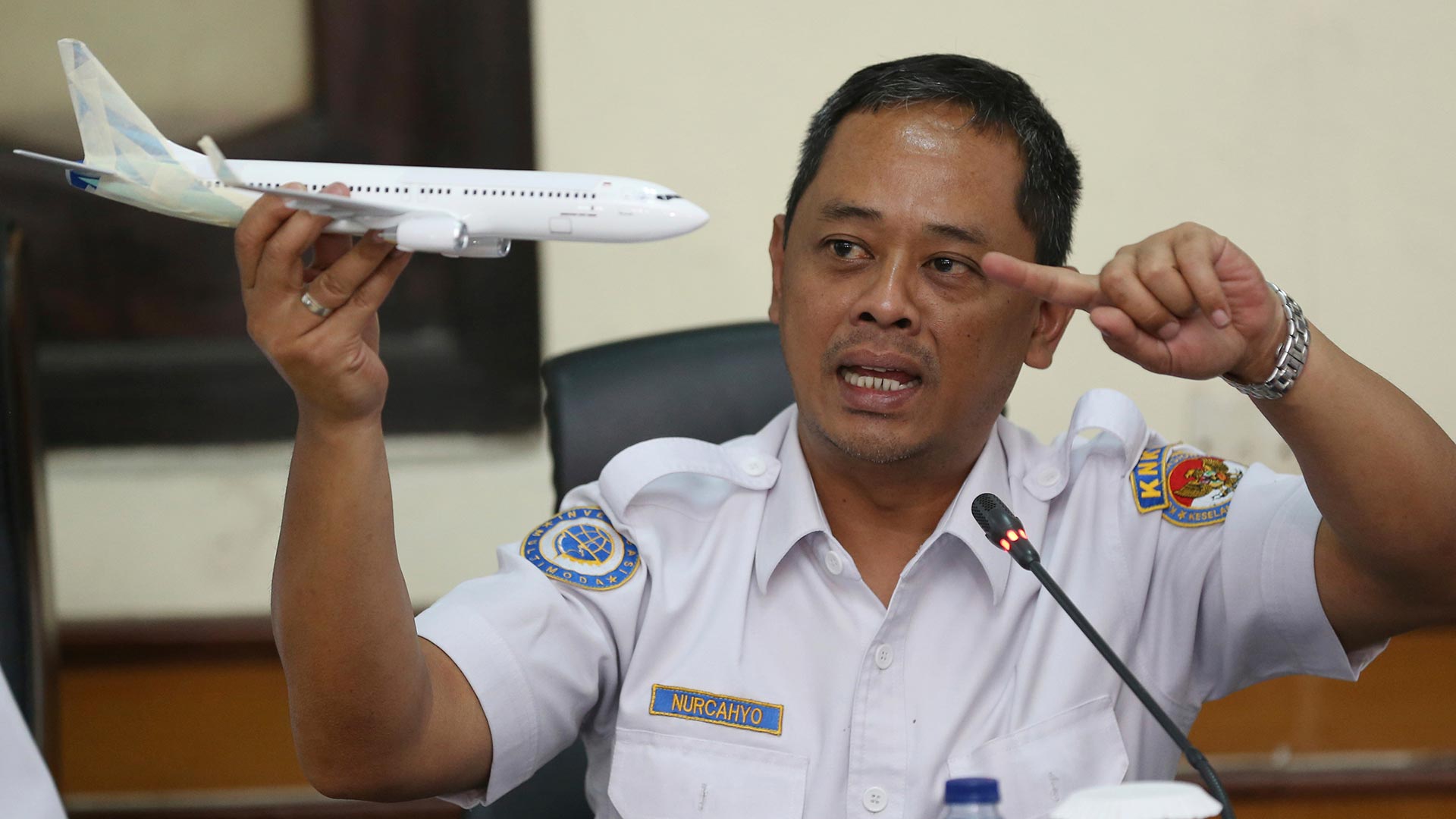Demanda contra Boeing por el accidente de avión de Indonesia