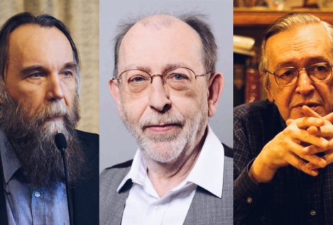 Dugin, Benoist y Olavo de Carvalho: tres pensadores para entender a la nueva derecha radical
