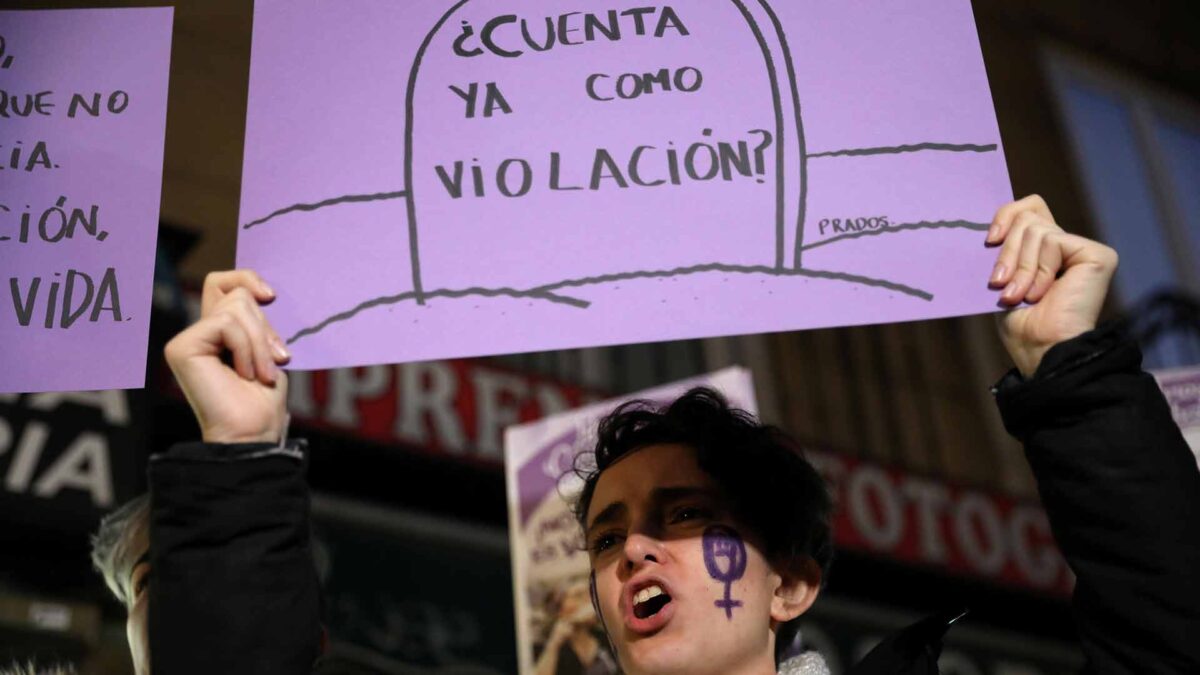 La Fiscalía pide al Tribunal Supremo condenar a la Manada por violación