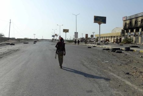 El alto el fuego en la devastada ciudad yemení de Hodeida entrará en vigor el martes