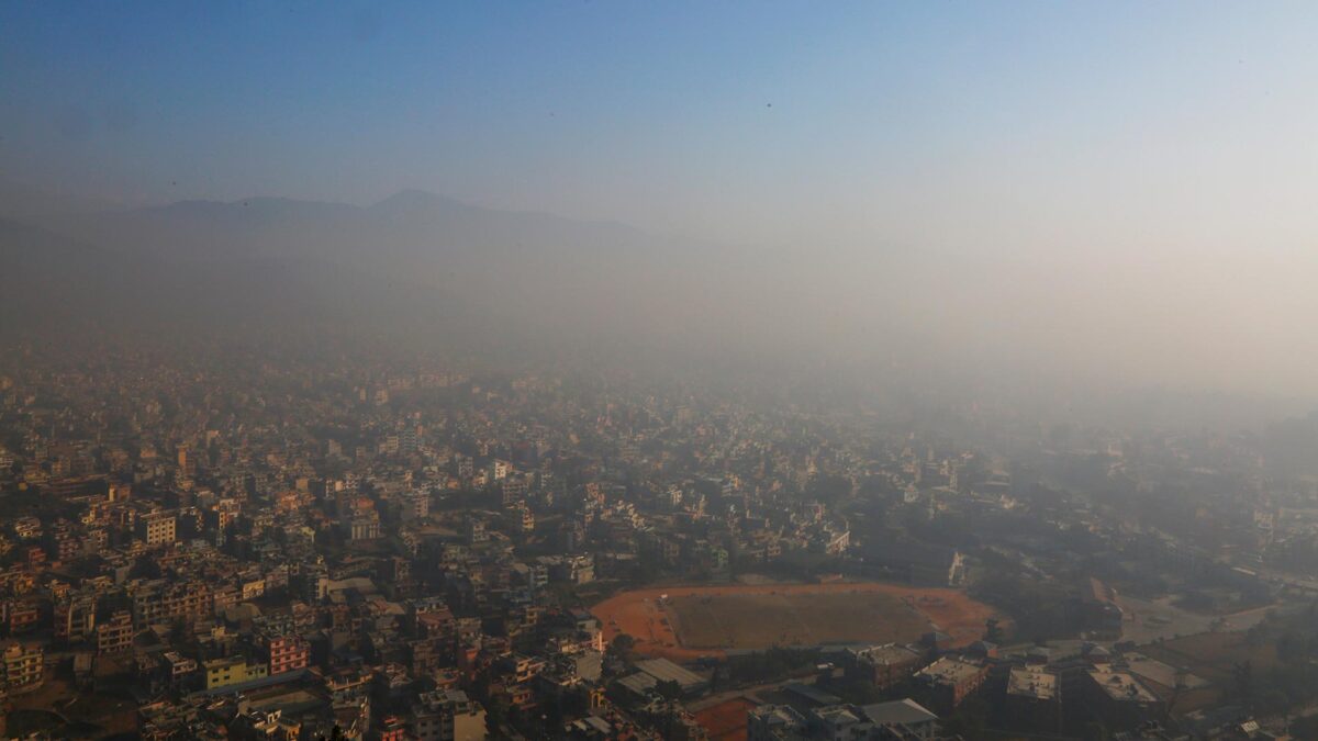 Al ritmo actual, el clima volverá a ser como en el Eoceno en 130 años: ¿sobrevivirán los humanos?