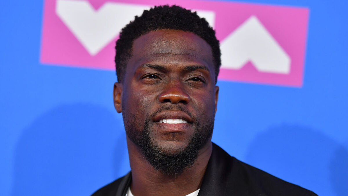 El cómico Kevin Hart presentará la próxima gala de los Oscar