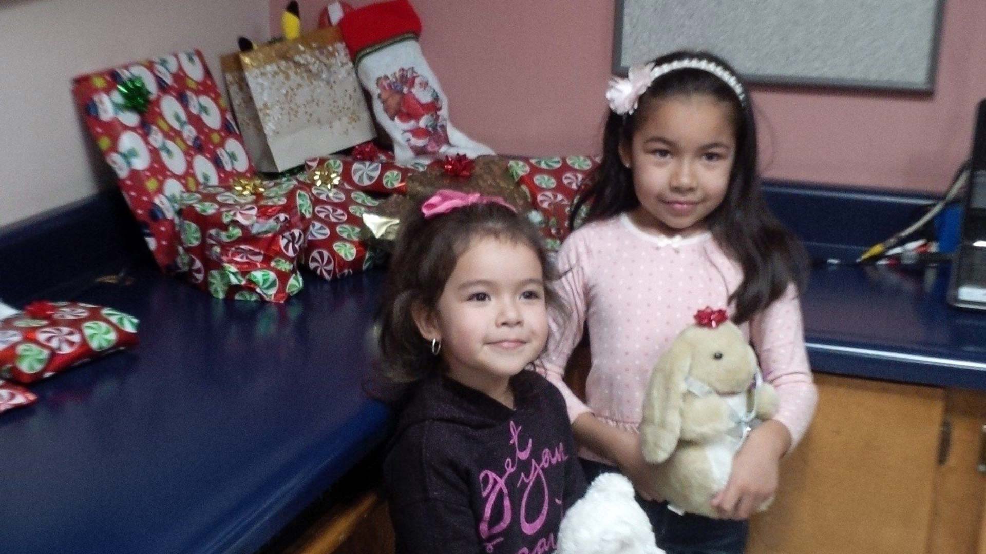 El entrañable deseo de Navidad de una niña mexicana que traspasa las fronteras