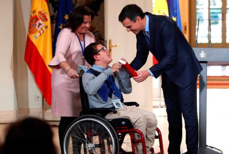 El Gobierno aprobará un plan de empleo joven y una reforma para proteger a los discapacitados