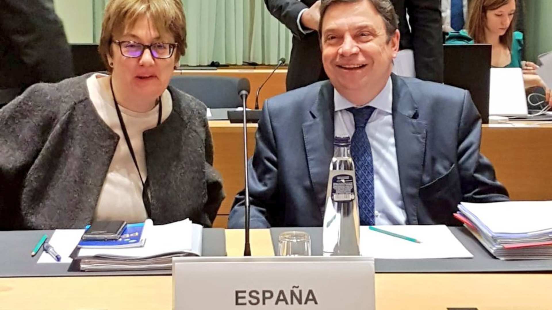 España logra en Bruselas un "satisfactorio" acuerdo de pesca para 2019