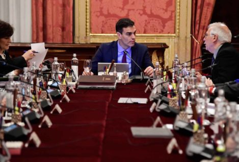 El Consejo de Ministros aprueba la subida del salario mínimo a 900 euros