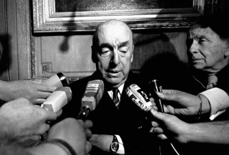 El violador Pablo Neruda