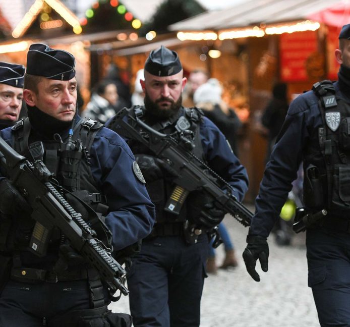 Se eleva a cuatro el número de muertos por el tiroteo de Estrasburgo