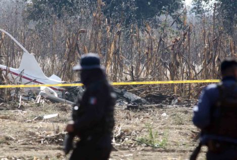 Expertos de Canadá investigarán el accidente en el que murió una gobernadora de México