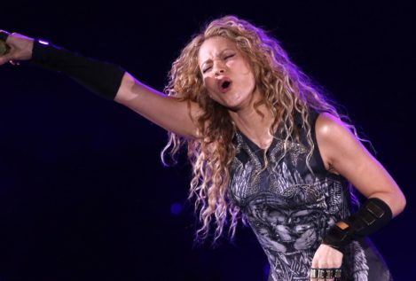 La Fiscalía se querella contra Shakira por seis delitos contra Hacienda