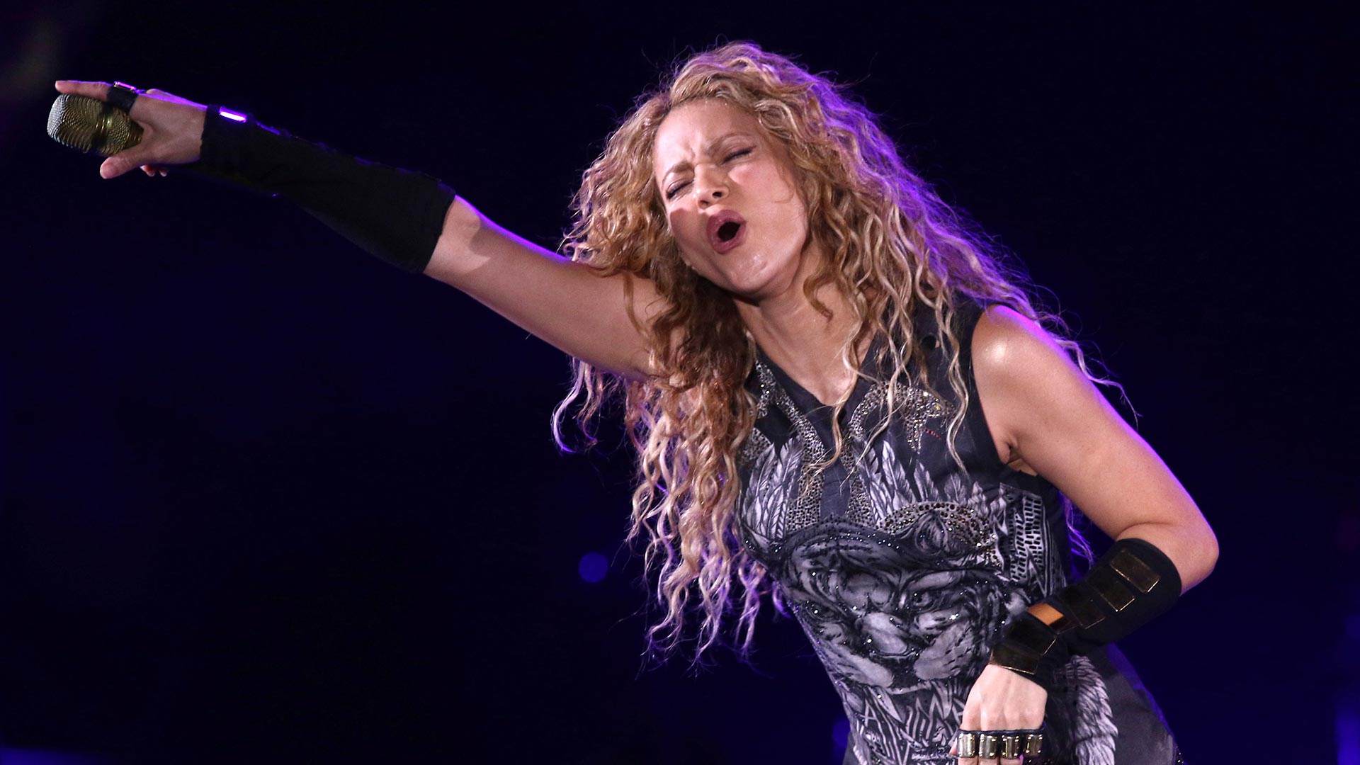 La Fiscalía se querella contra Shakira por seis delitos contra Hacienda